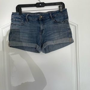 Bullhead jean shorts sz 11